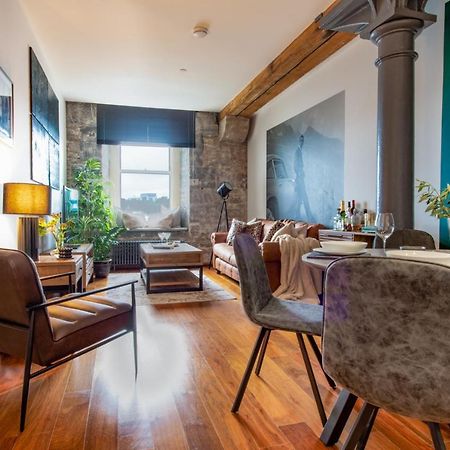 Rwy Suite007 Luxury Signature Apartment With Sea View & Optional Parking プリマス エクステリア 写真