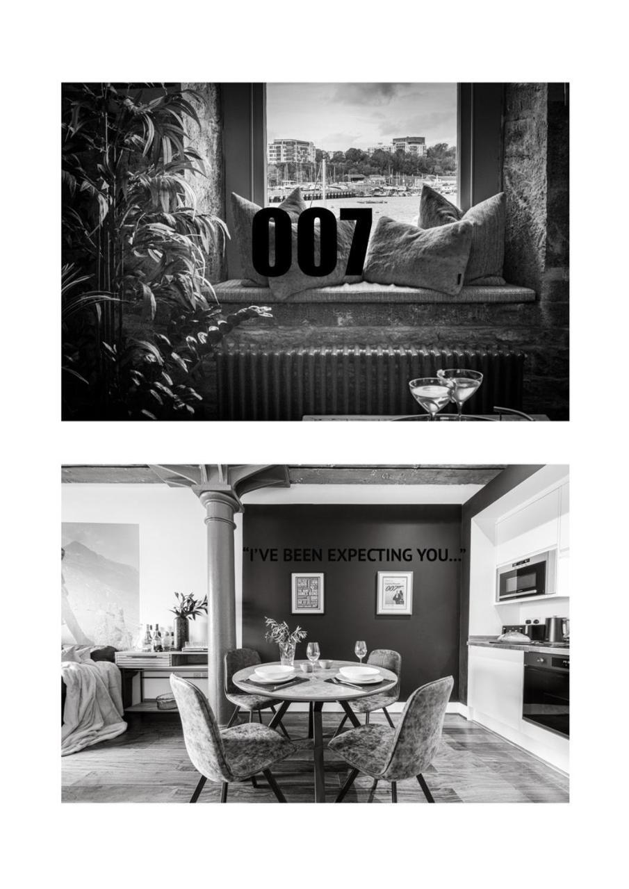 Rwy Suite007 Luxury Signature Apartment With Sea View & Optional Parking プリマス エクステリア 写真