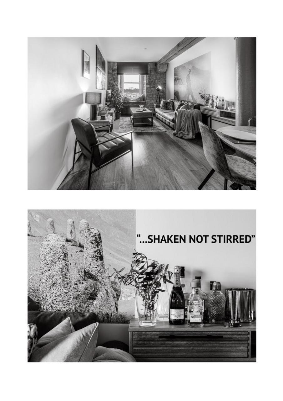 Rwy Suite007 Luxury Signature Apartment With Sea View & Optional Parking プリマス エクステリア 写真