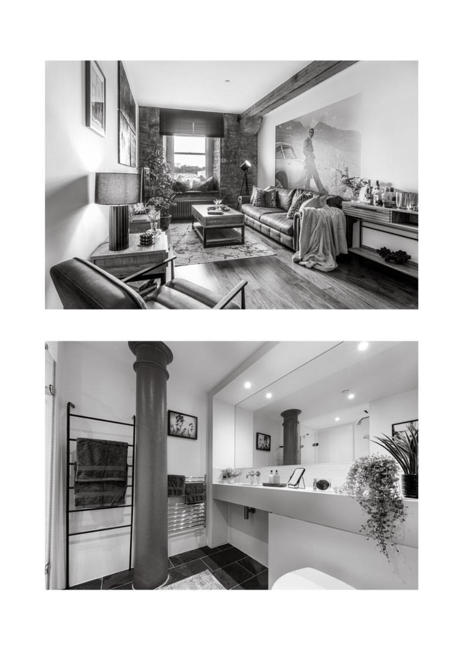 Rwy Suite007 Luxury Signature Apartment With Sea View & Optional Parking プリマス エクステリア 写真