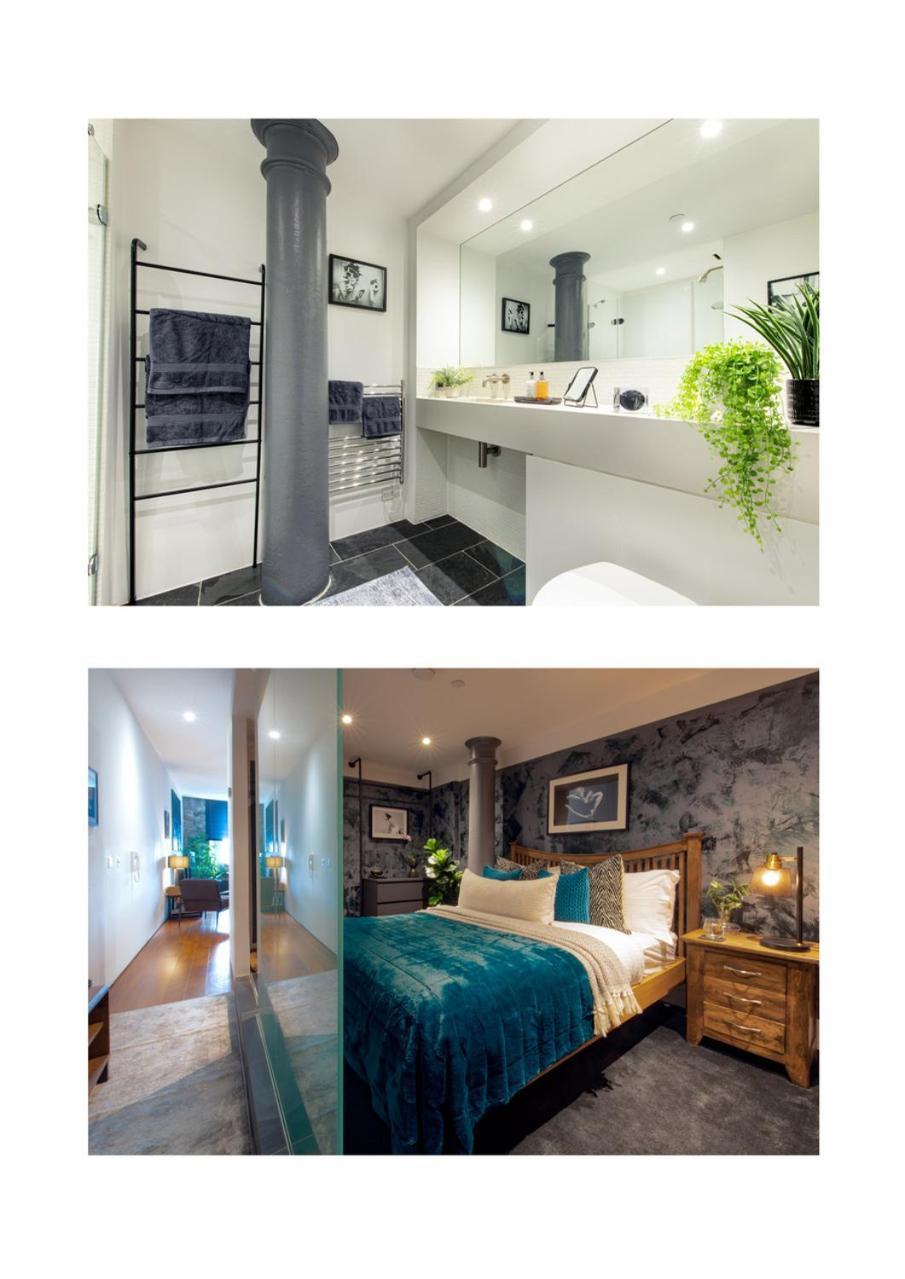 Rwy Suite007 Luxury Signature Apartment With Sea View & Optional Parking プリマス エクステリア 写真