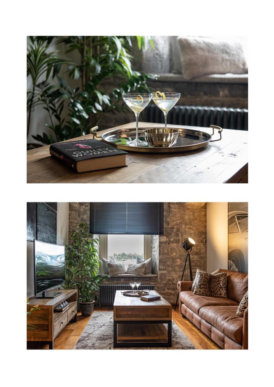 Rwy Suite007 Luxury Signature Apartment With Sea View & Optional Parking プリマス エクステリア 写真