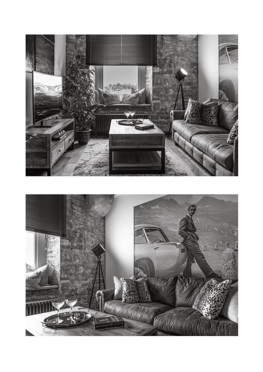 Rwy Suite007 Luxury Signature Apartment With Sea View & Optional Parking プリマス エクステリア 写真