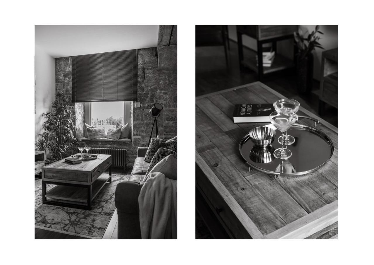 Rwy Suite007 Luxury Signature Apartment With Sea View & Optional Parking プリマス エクステリア 写真