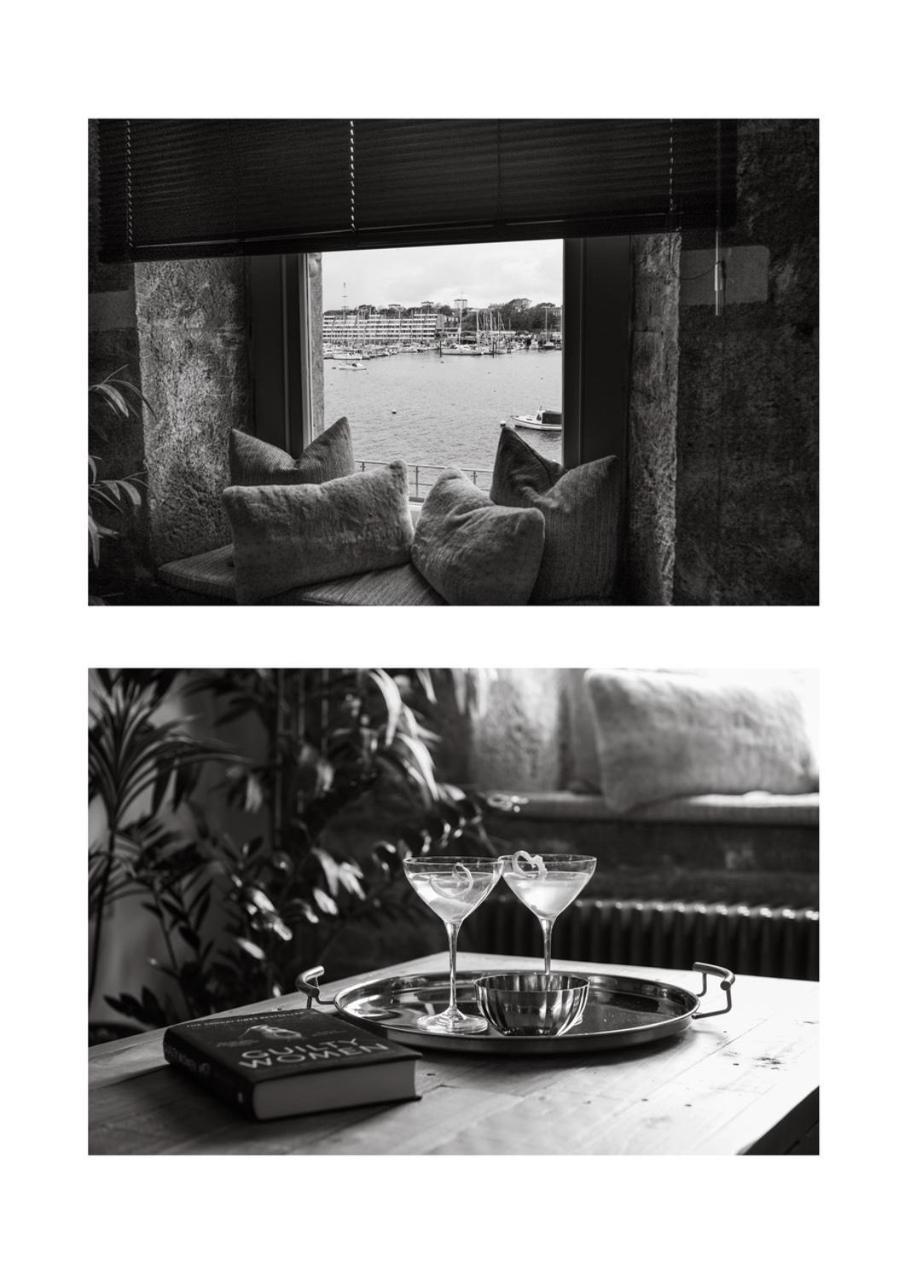 Rwy Suite007 Luxury Signature Apartment With Sea View & Optional Parking プリマス エクステリア 写真